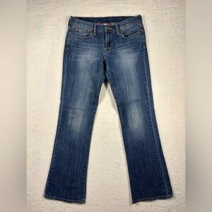 Lucky Jeans Sweet n’ low Bootcut Jeans Sz 8 Y2K
